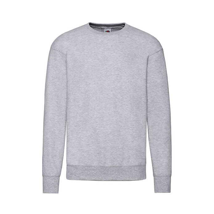 Свитшот без начеса LIGHTWEIGHT SET-IN SWEAT 240