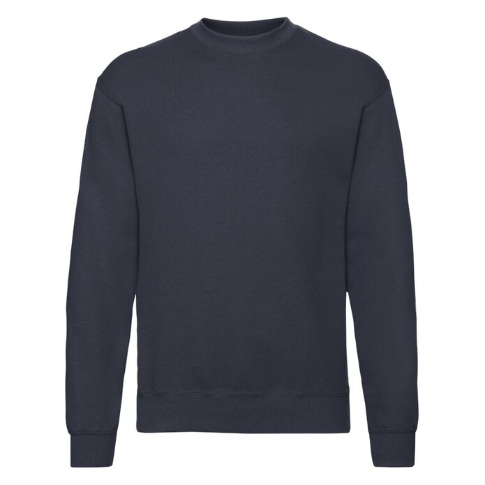 Свитшот с начесом CLASSIC SET-IN SWEAT 280