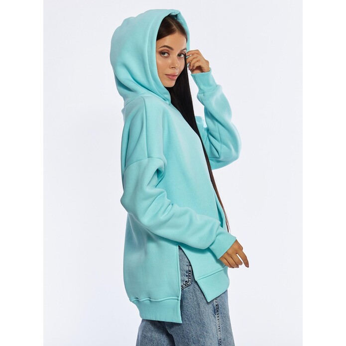 Худи унисекс оверсайз BB Vancouver 2XL/3XL