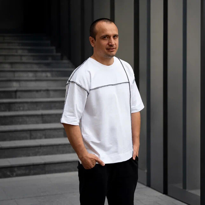 Футболка B°CODE Sumatra L/XL
