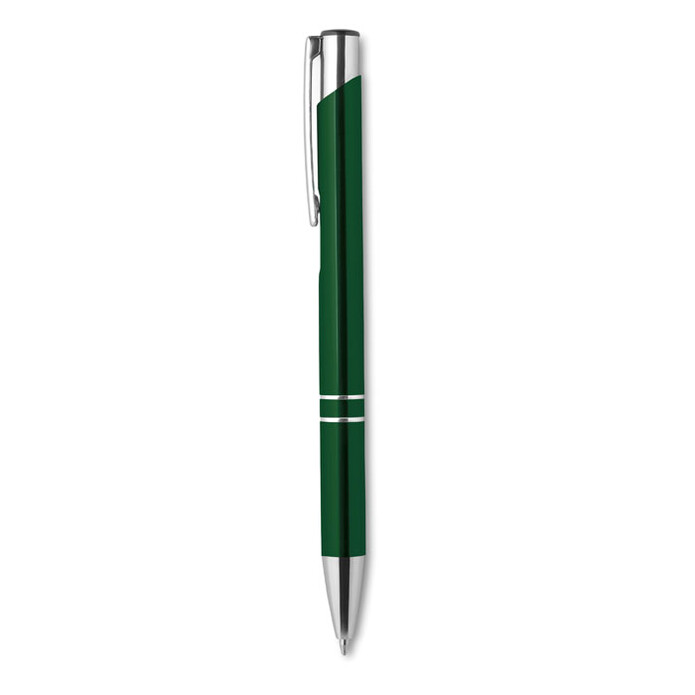 Recycled aluminium ball pen