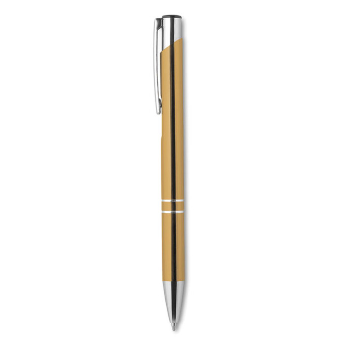 Recycled aluminium ball pen