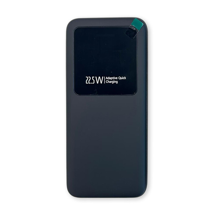 Внешний аккумулятор Kris soft touch, 10000mAh