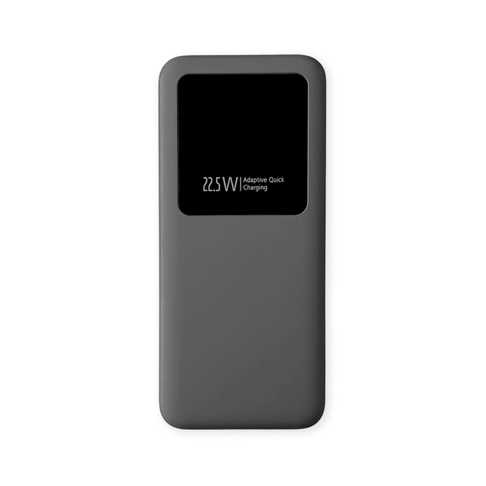 Внешний аккумулятор Kris soft touch, 10000mAh