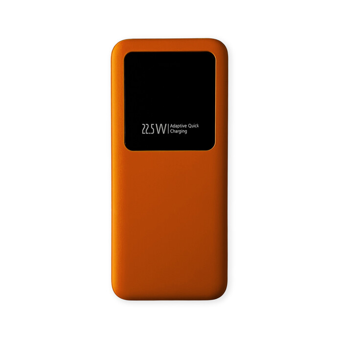 Внешний аккумулятор Kris soft touch, 10000mAh