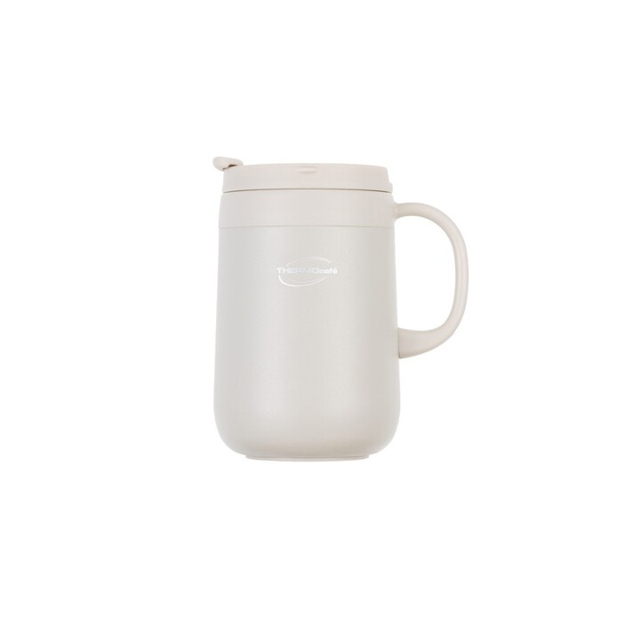Термокружка из нерж. стали тм THERMOcafe TCCM-460SY (WGY) 0,46L