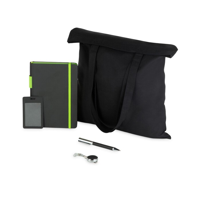 Welcome pack 