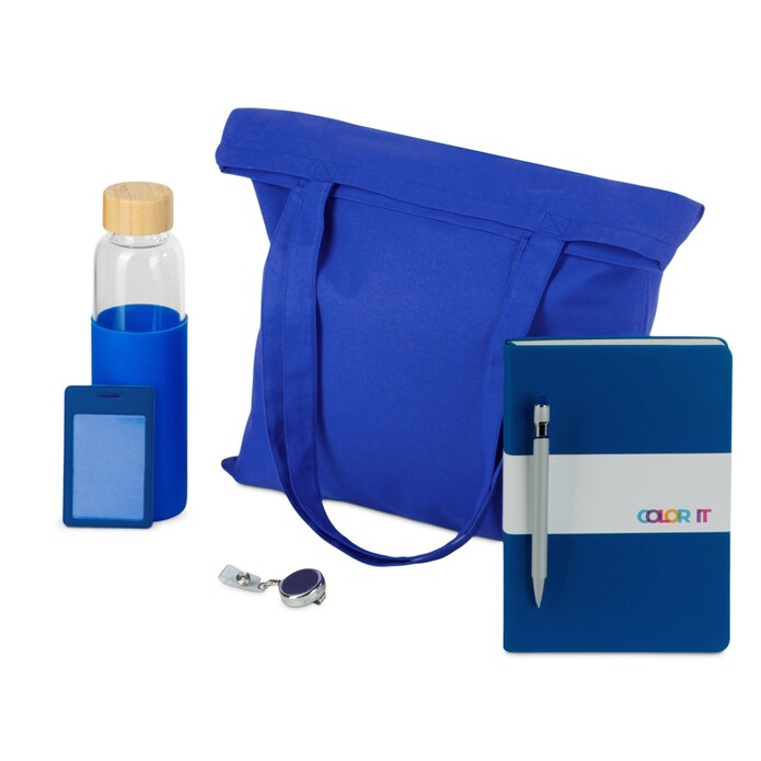 Welcome pack 