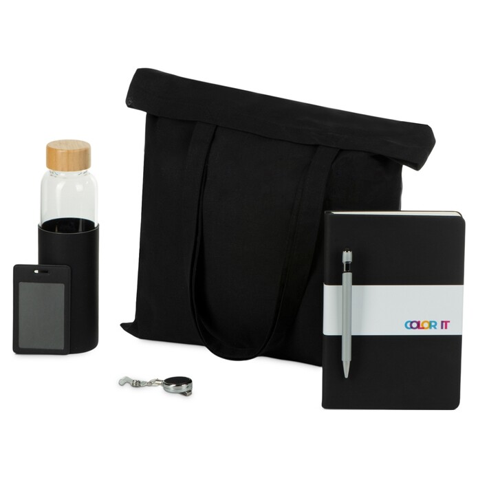 Welcome pack 