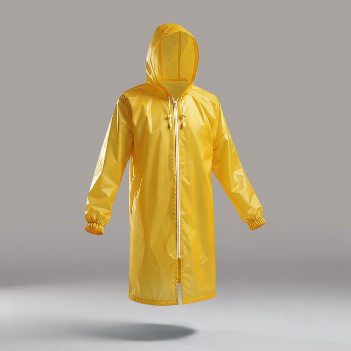 Дождевик Sunny, желтый размер (XL/XXL)