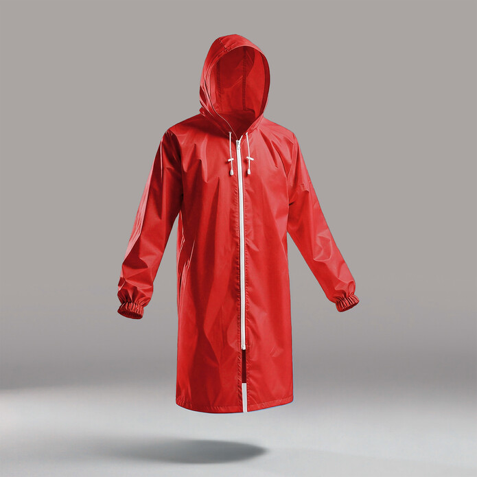 Дождевик Sunny, красный размер (XL/XXL)