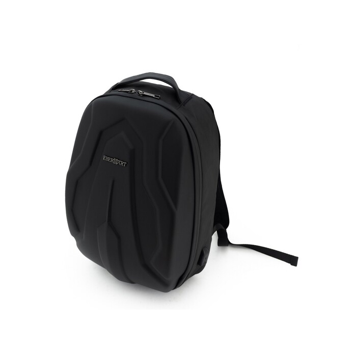 Рюкзак Eberhart Legacy черный USB полиэстер E11-009-016
