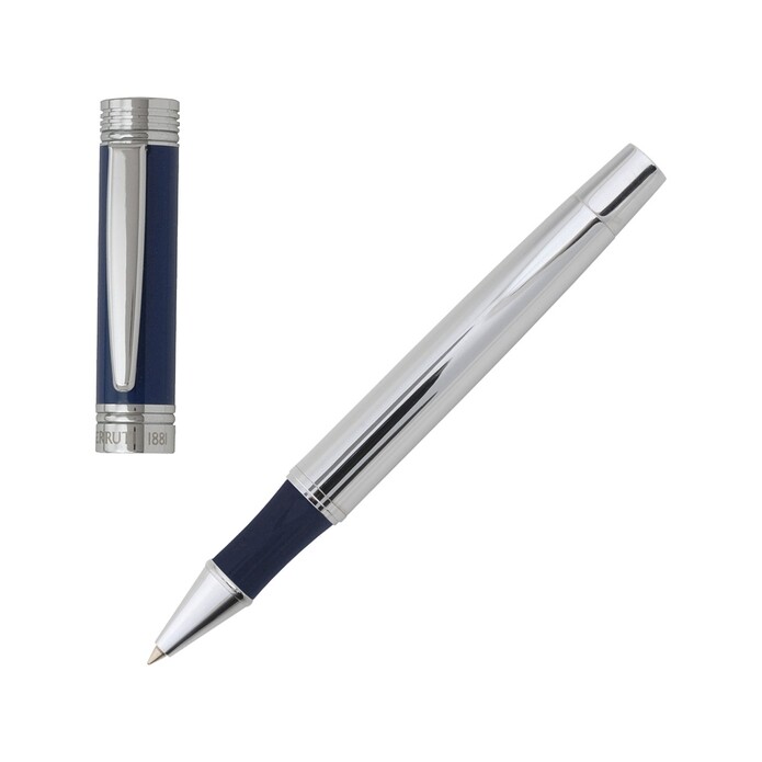 Ручка-роллер Zoom Classic Azur. Cerruti 1881