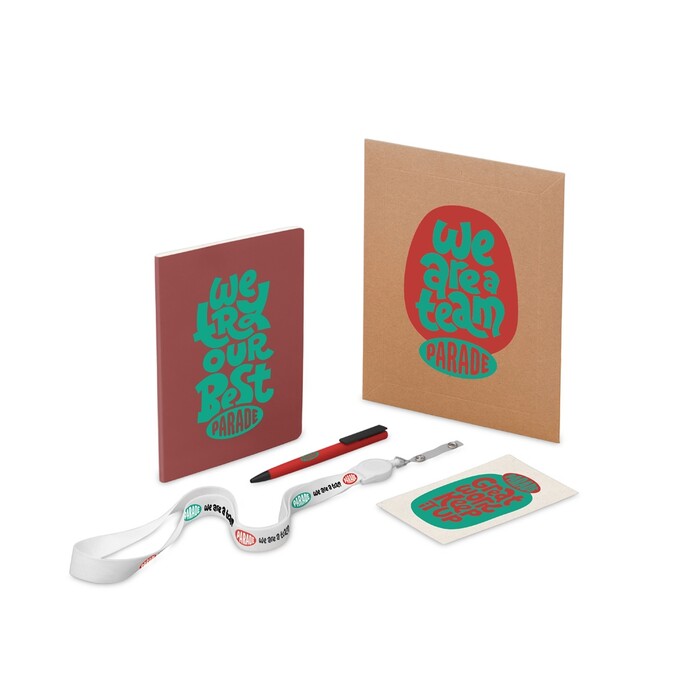 Welcome pack 