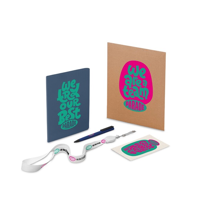 Welcome pack 