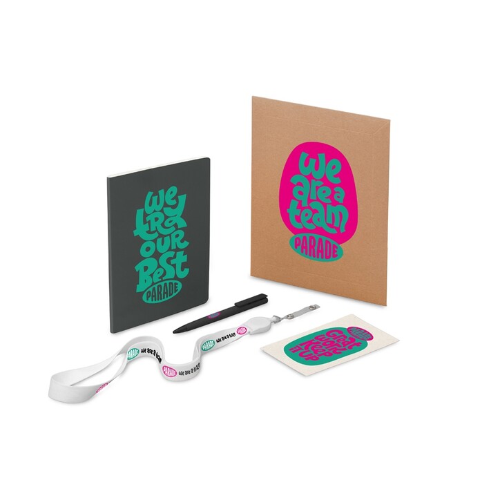 Welcome pack 