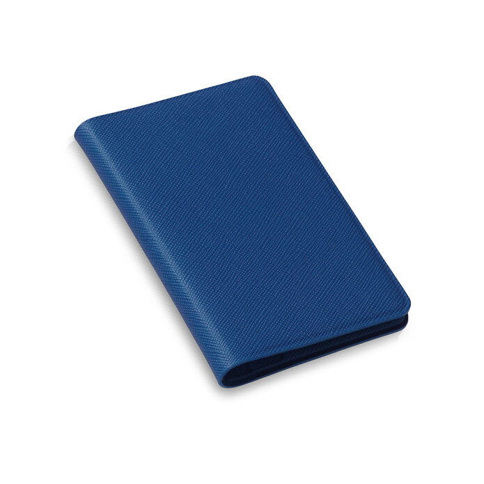Футляр-книжка на 4-е карты с RFID 