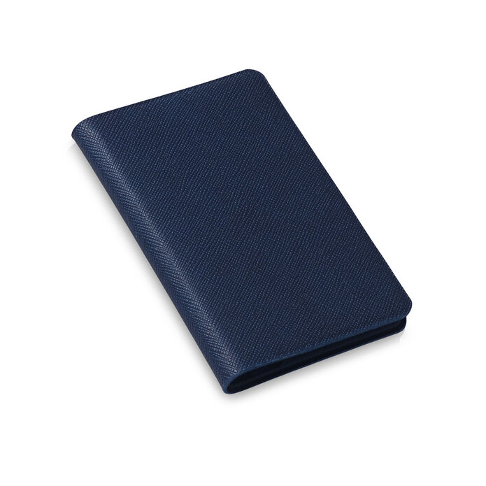 Футляр-книжка на 4-е карты с RFID 