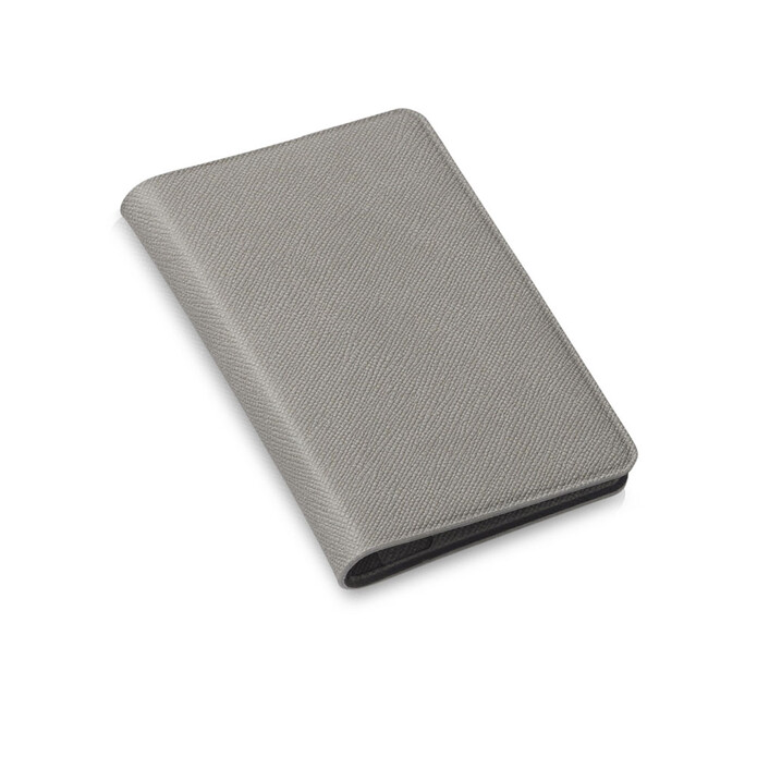 Футляр-книжка на 4-е карты с RFID 