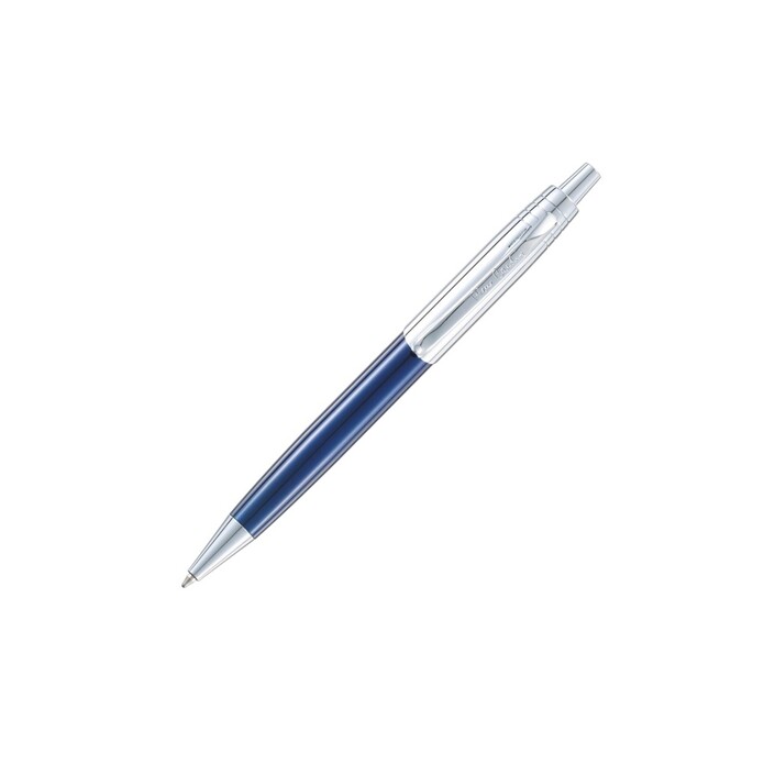Ручка шариковая Pierre Cardin EASY. Цвет - синий. Упаковка Е-2