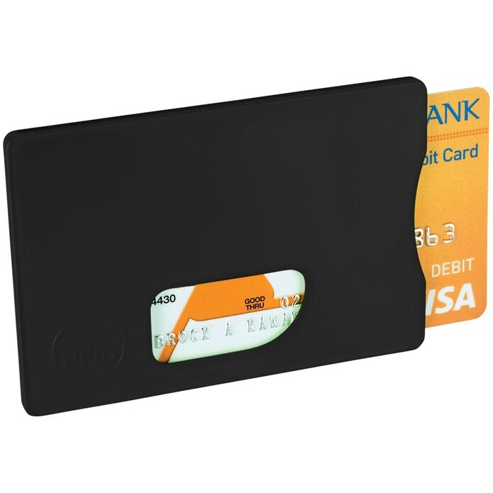 Защитный RFID чехол для кредитной карты 