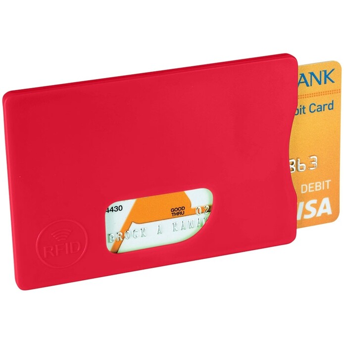 Защитный RFID чехол для кредитной карты 