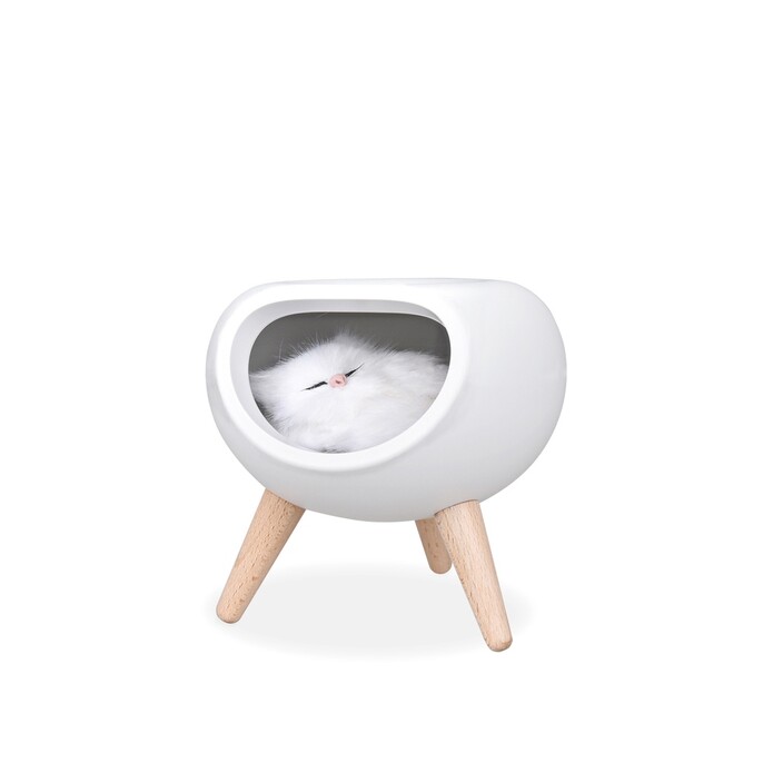 Ночник Rombica LED Koko White