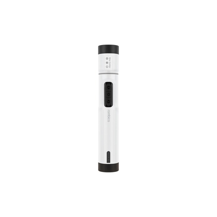 Отвертка аккумуляторная Rombica MyKit S1 White