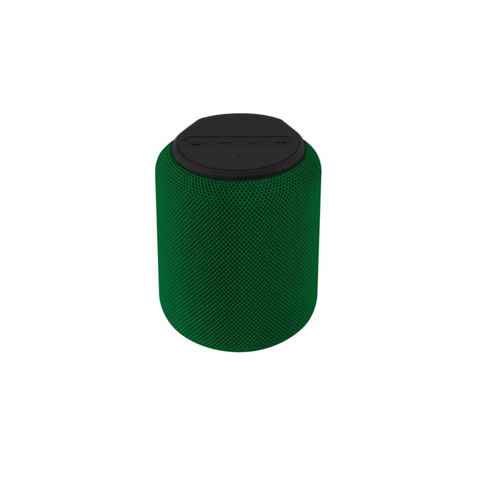 Портативная колонка «mySound Clario», 15 Вт Green