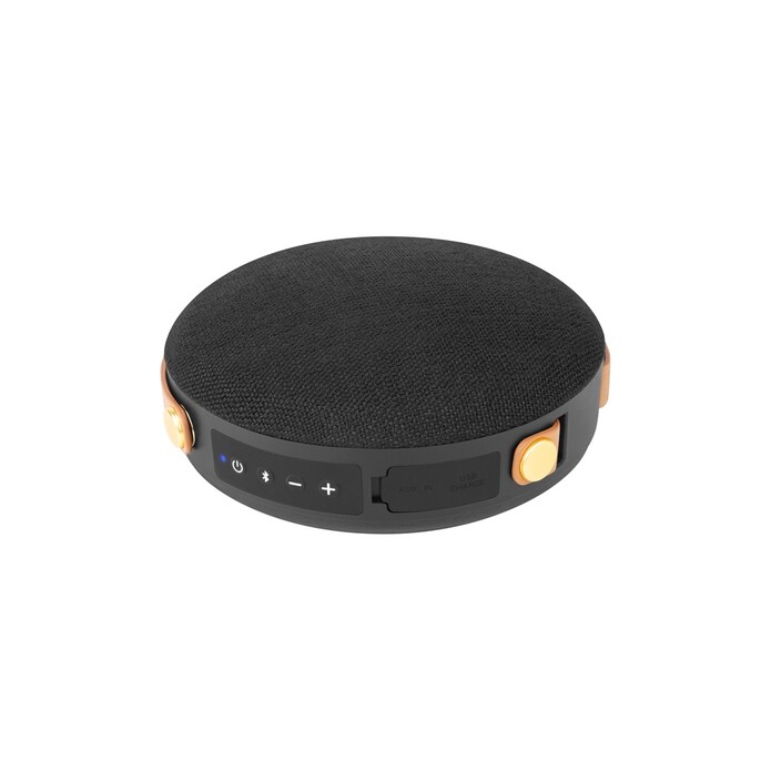Портативная колонка «mySound Cleo», 8 Вт Black