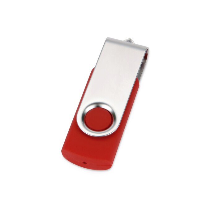 Флеш-карта USB 2.0 32 ГБ «Квебек», красный