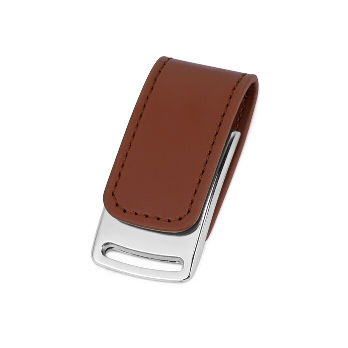 Флеш-карта USB 2.0 16 Gb с магнитным замком 