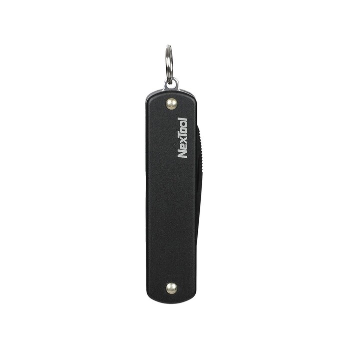 Мультитул-книпсер Nextool Multi Functional Nail Clipper, черный, 6 функций