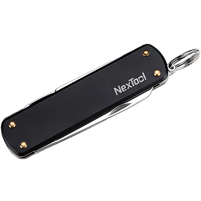 Нож-брелок Nextool Mini, черный (NE0141)