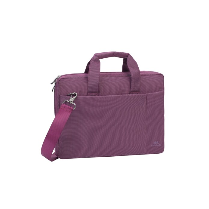 RIVACASE 8221 purple сумка для ноутбука 13,3