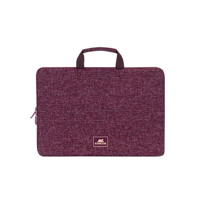 RIVACASE 7913 burgundy red чехол для ноутбука 13.3