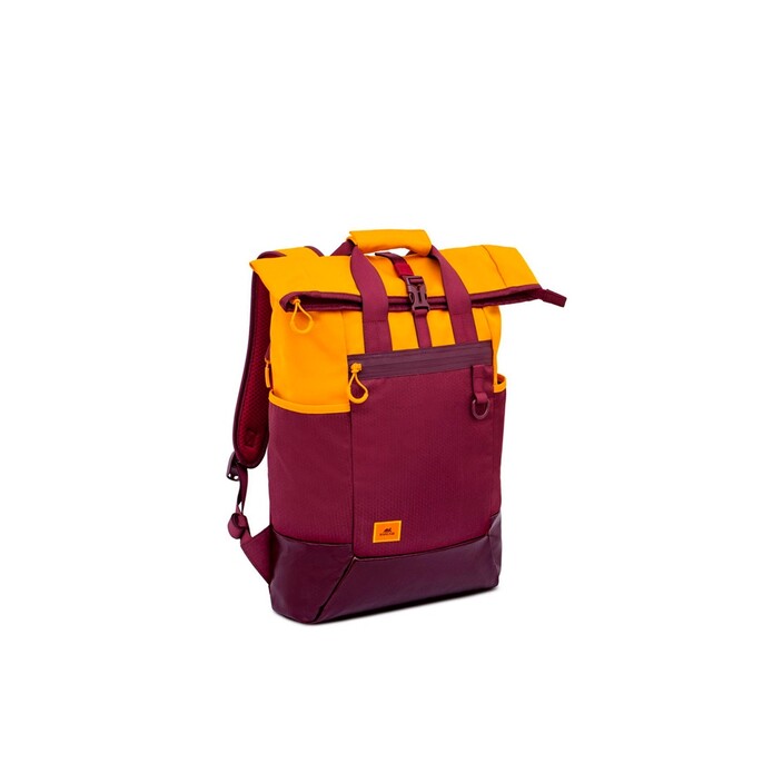 RIVACASE 5321 burgundy red рюкзак для ноутбука 15.6