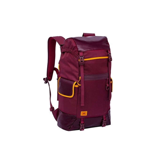 RIVACASE 5361 burgundy red рюкзак для ноутбука 17.3