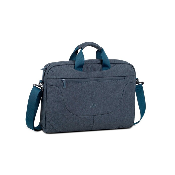 RIVACASE 7731 dark grey сумка для ноутбука 15.6