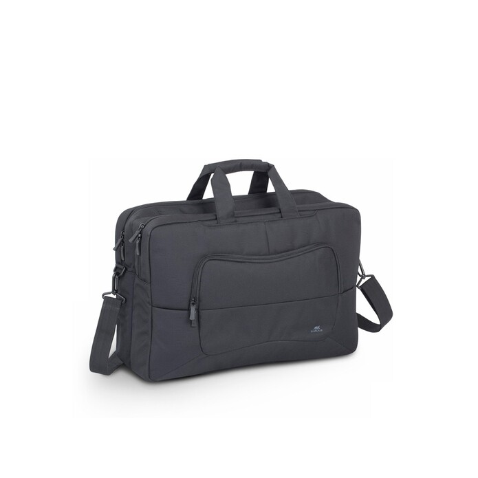 RIVACASE 8455 black сумка для ноутбука 17.3