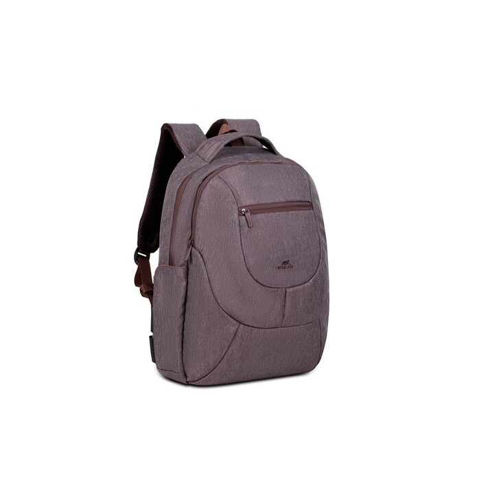 RIVACASE 7761 mocha рюкзак для ноутбука 15.6