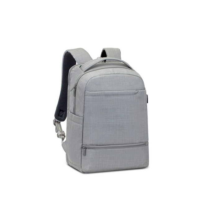 RIVACASE 8363 grey рюкзак для ноутбука 15.6