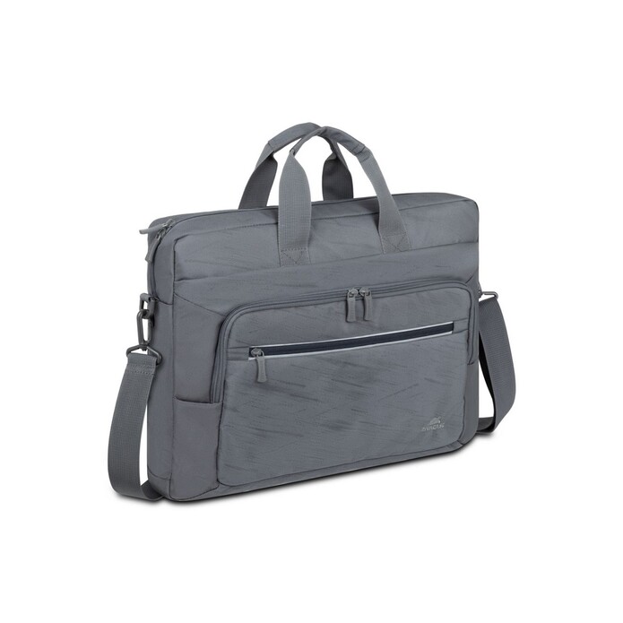 RIVACASE 7531 grey ECO сумка для ноутбука 15.6-16