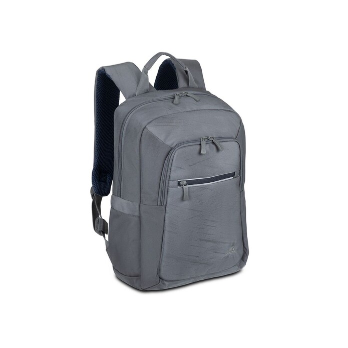 RIVACASE 7523 grey ECO рюкзак для ноутбука 13.3-14