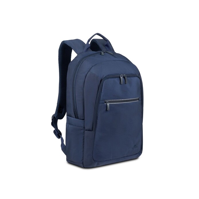 RIVACASE 7561 dark blue ECO рюкзак для ноутбука 15.6-16
