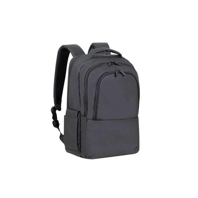 RIVACASE 8435 black ECO рюкзак для ноутбука 15.6