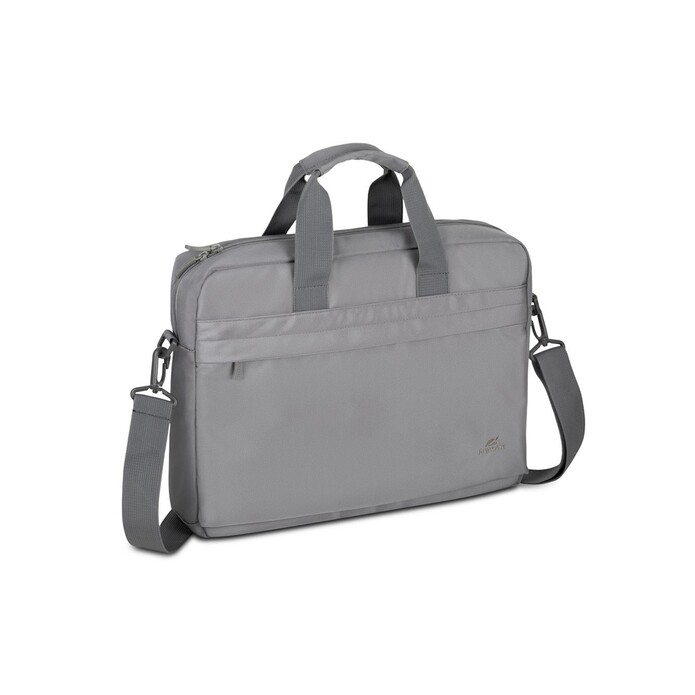 RIVACASE 8234 light grey сумка для ноутбука 13,3-14