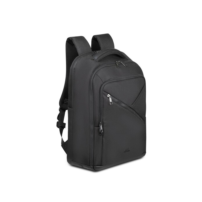 RIVACASE 8164 black ECO рюкзак для ноутбука 17.3