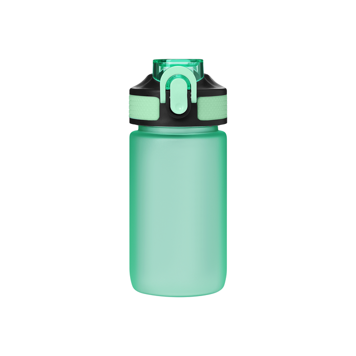 Бутылка для воды Флип мини (Flip mini), бирюзовая